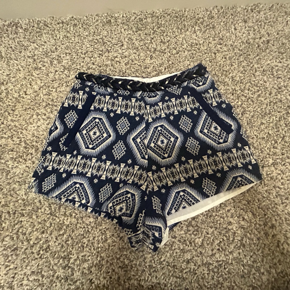 Endless rose shorts